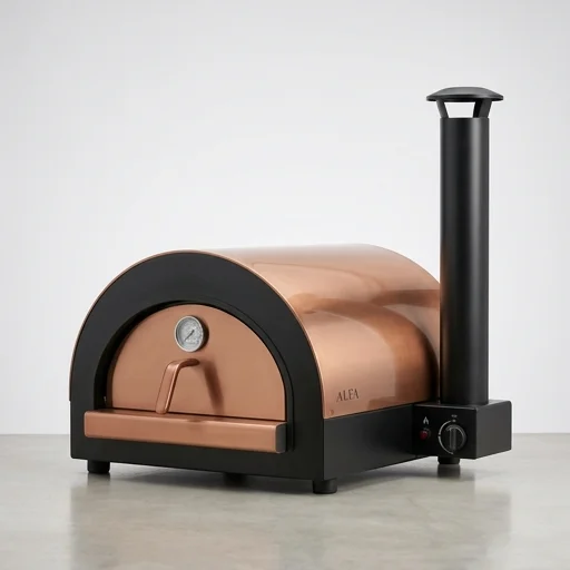 Alfa Forni Alfa One Gas Pizza Oven view 3
