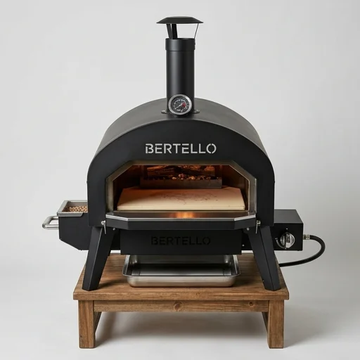 Bertello Outdoor Pizza Oven