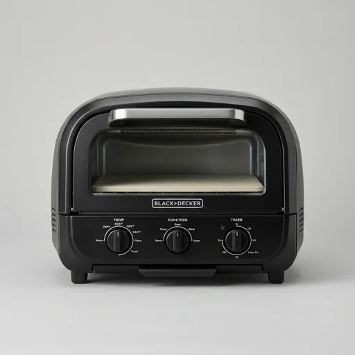 BLACK+DECKER Electric Pizza Oven