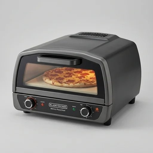 BLACK+DECKER Electric Pizza Oven view 2