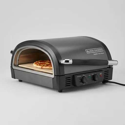 BLACK+DECKER Electric Pizza Oven view 3