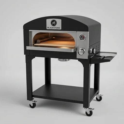 Blackstone Patio Pizza Oven view 2