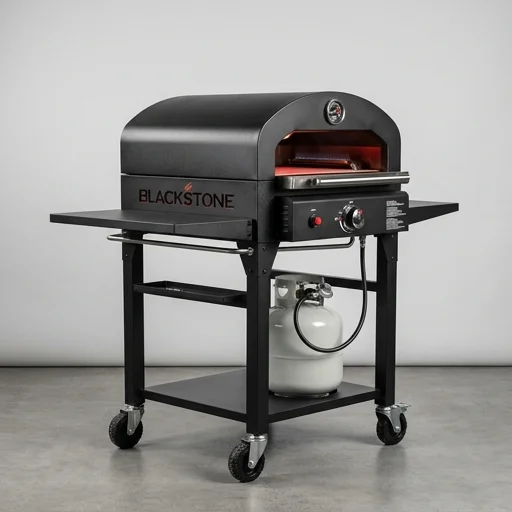 Blackstone Patio Pizza Oven view 3