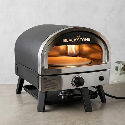Blackstone Pizza Oven view 2
