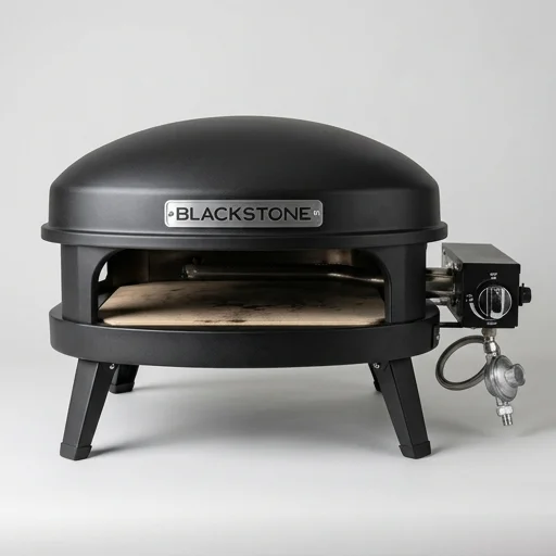 Blackstone Pizza Oven view 3