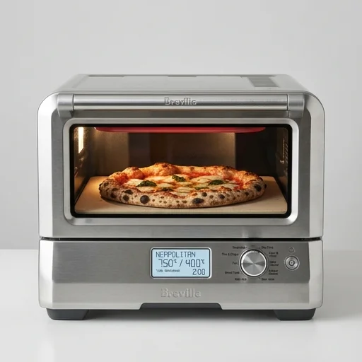 Breville Smart Oven Pizzaiolo