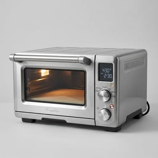 Breville Smart Oven Pizzaiolo view 2