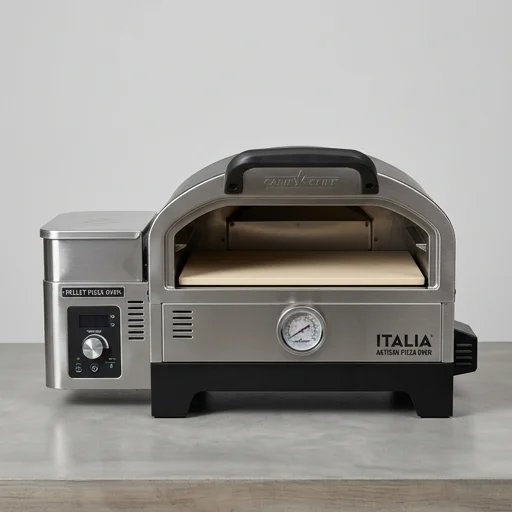 Camp Chef Italia Artisan Pizza Oven