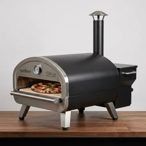 Camp Chef Italia Artisan Pizza Oven view 3