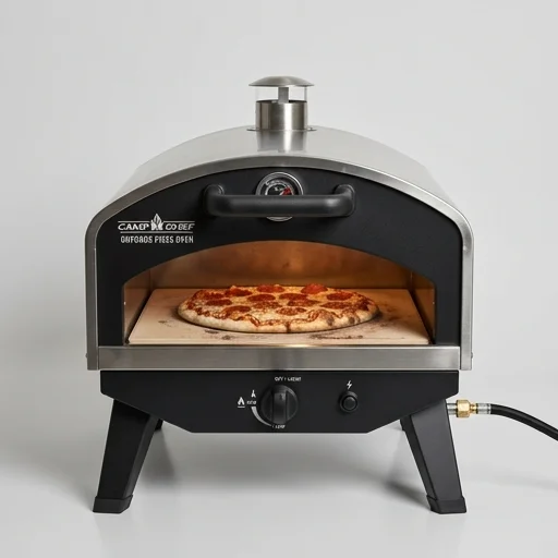 Camp Chef Outdoor Pizza Oven