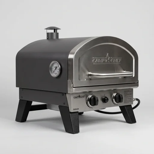 Camp Chef Outdoor Pizza Oven view 3