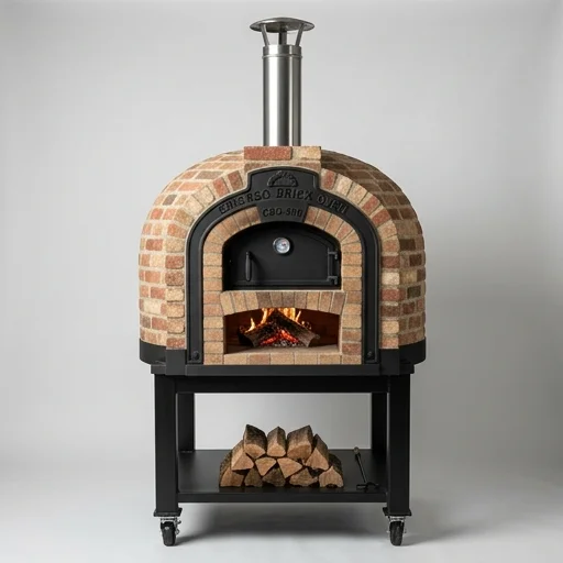 Chicago Brick Oven CBO-500 Wood-Fired Pizza Oven