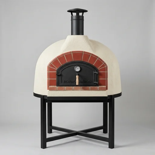 Forno Bravo Primavera Wood-Fired Pizza Oven