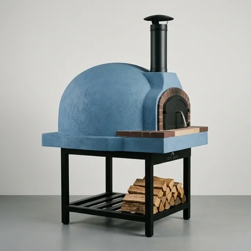 Forno Bravo Primavera Wood-Fired Pizza Oven view 3