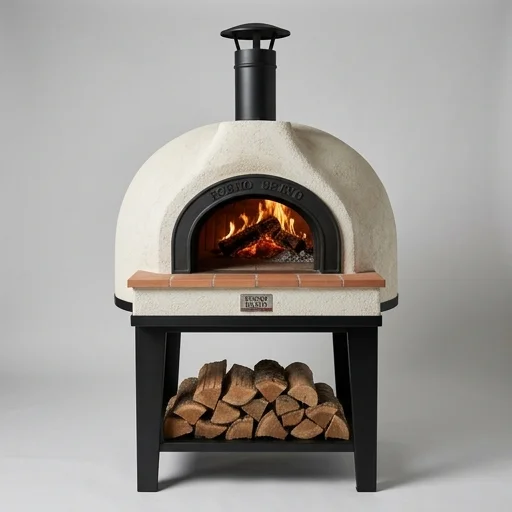 Forno Bravo Toscana Wood-Fired Pizza Oven