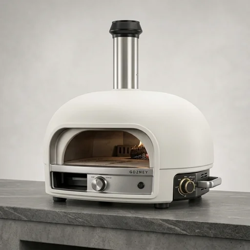 Gozney Dome Multi-Fuel Pizza Oven view 2