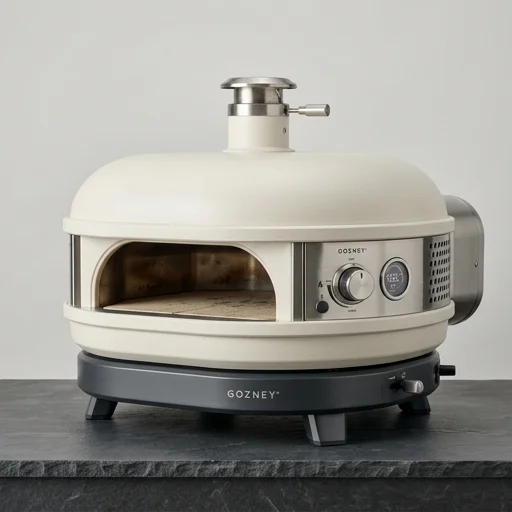 Gozney Dome Multi-Fuel Pizza Oven view 3