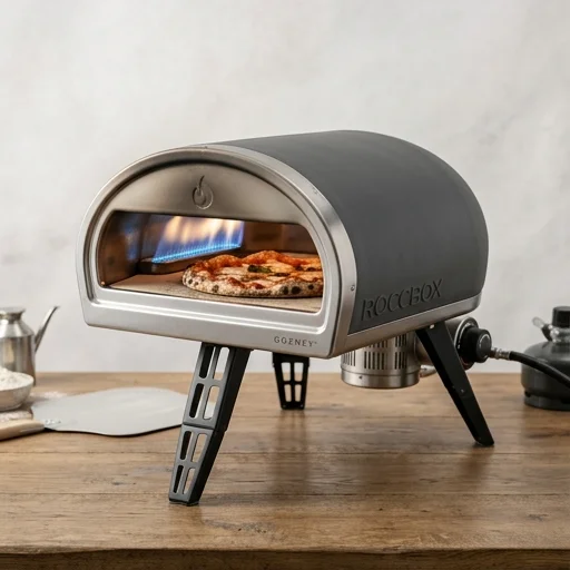 Gozney Roccbox Portable Pizza Oven view 2