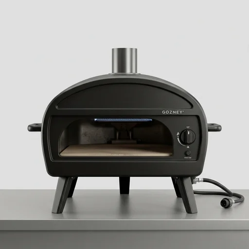 Gozney Tour Gas Pizza Oven