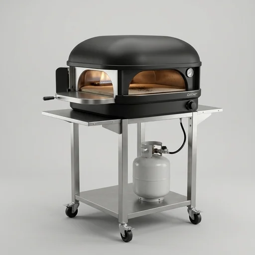 Gozney Tour Gas Pizza Oven view 2
