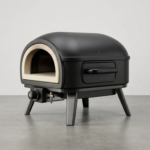 Gozney Tour Gas Pizza Oven view 3