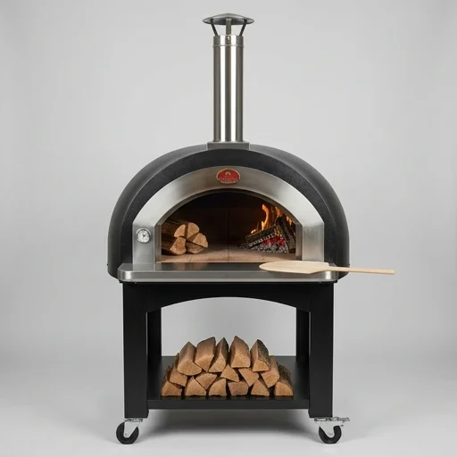 ilFornino Basic Wood Fired Pizza Oven