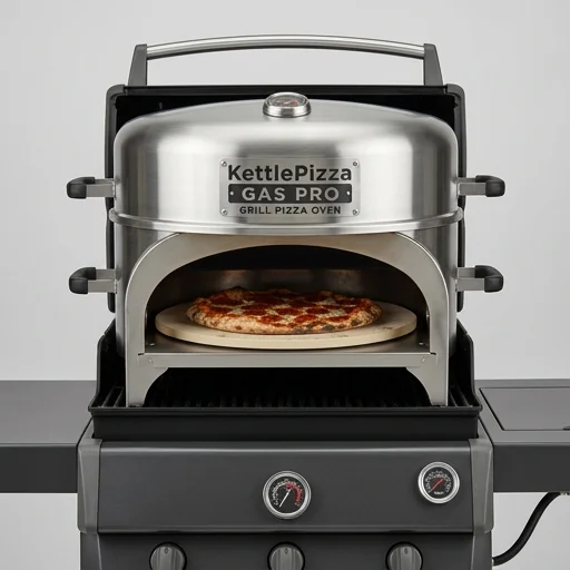 KettlePizza Gas Pro