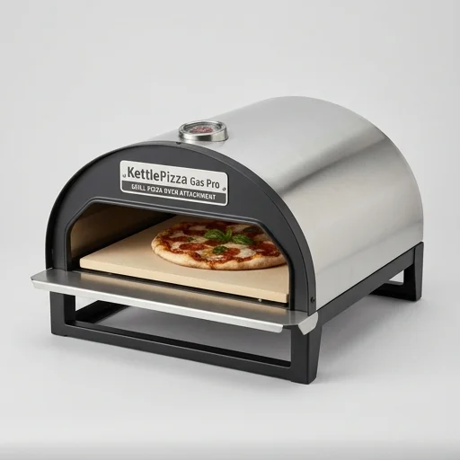 KettlePizza Gas Pro view 2
