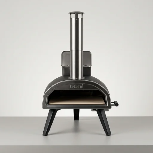 Ooni Fyra 12 Wood Pellet Pizza Oven