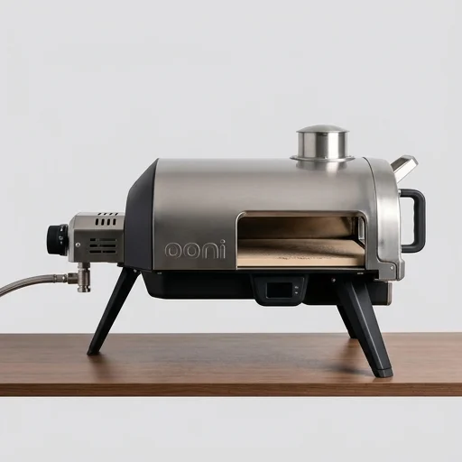 Ooni Karu 12G Gas Pizza Oven view 3