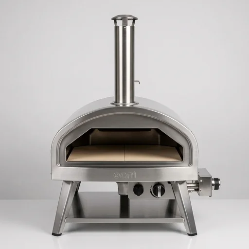 Ooni Pro 16 Multi-Fuel Pizza Oven