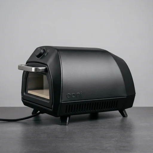 Ooni Volt 12 view 3
