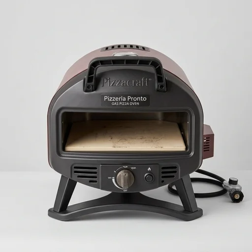 Pizzacraft Pizzeria Pronto Gas Pizza Oven