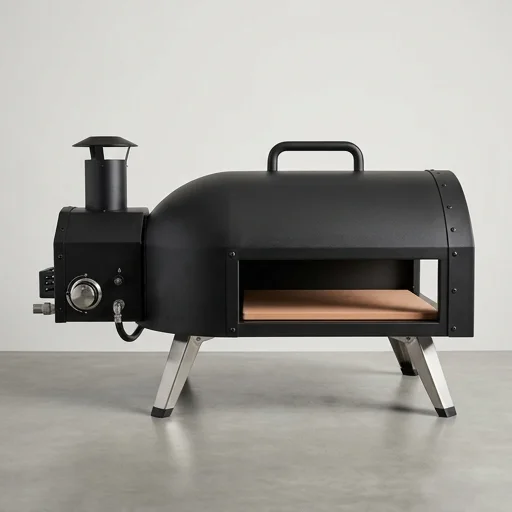 Pizzello Outdoor Gas/Wood Pizza Oven view 3