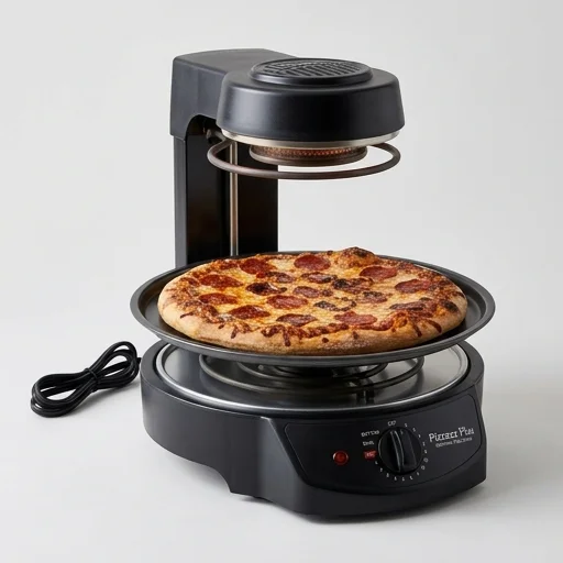 Presto Pizzazz Plus Electric Pizza Oven view 2