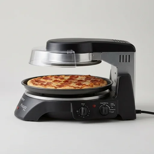 Presto Pizzazz Plus Electric Pizza Oven view 3