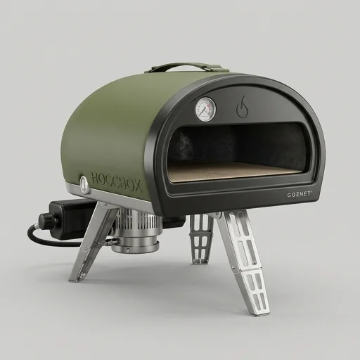 Gozney Roccbox Dual Fuel Pizza Oven