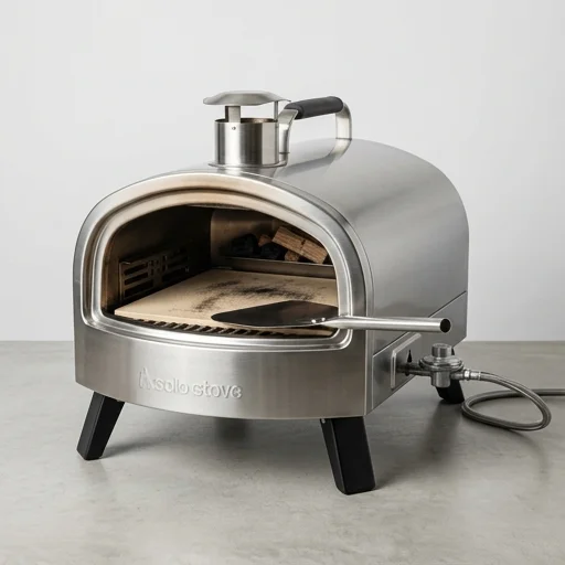 Solo Stove Pi Pizza Oven view 2