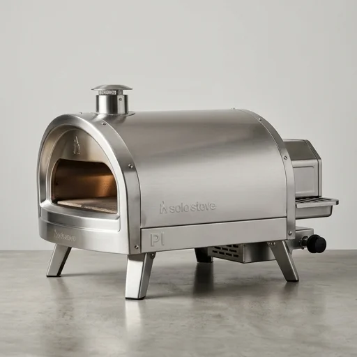Solo Stove Pi Pizza Oven view 3