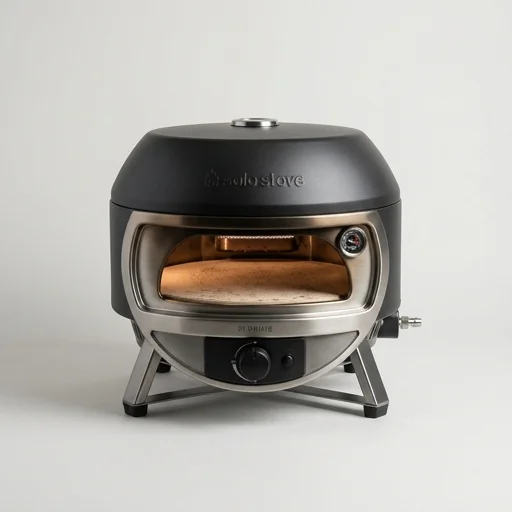 Solo Stove Pi Prime Gas Pizza Oven