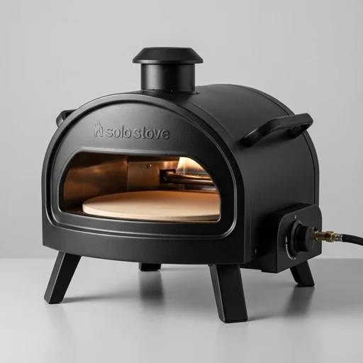Solo Stove Pi Prime Gas Pizza Oven view 2