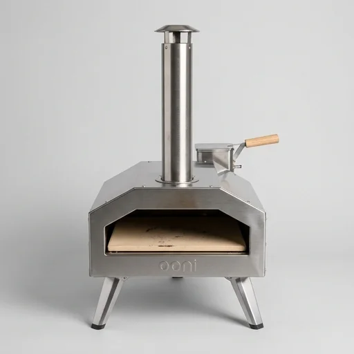 Ooni Uuni 3 Wood Pellet Pizza Oven