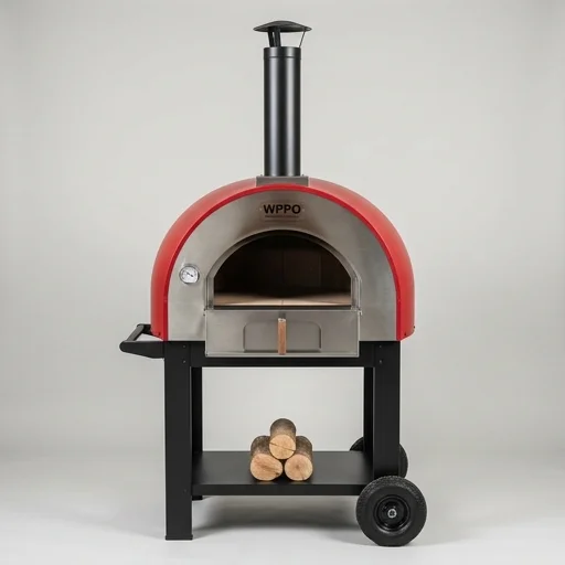 WPPO Karma Wood Fired Oven