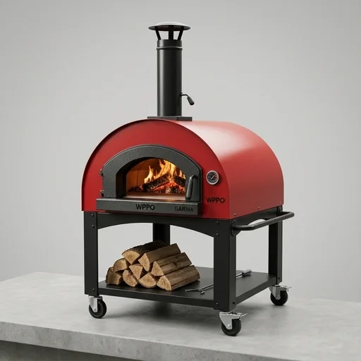 WPPO Karma Wood Fired Oven view 2