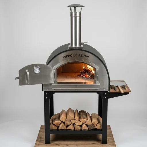 WPPO Le Peppe Wood Fired Oven