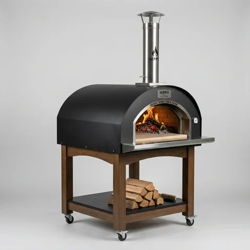WPPO Le Peppe Wood Fired Oven view 3